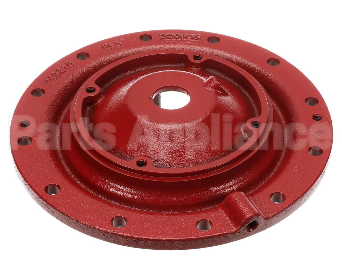 186495 Xylem-Bell & Gossett Cover Plate