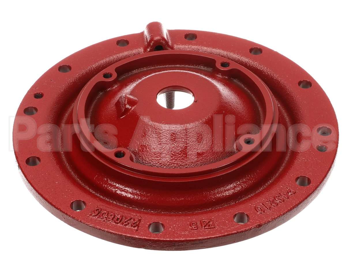 186495 Xylem-Bell & Gossett Cover Plate