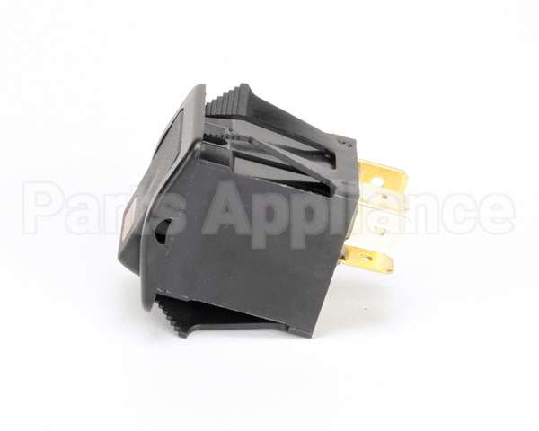 1872400 Garland 125V Rocker Switch Red