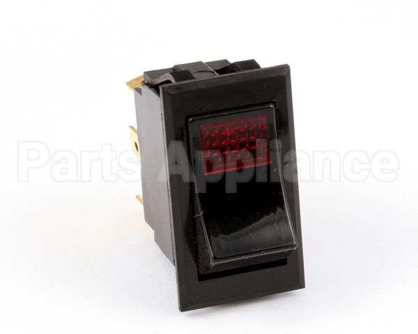 1872404 Garland Power Switch - Red - 250V.
