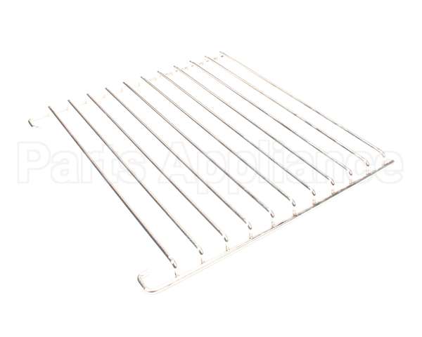 18769 Blodgett Support, Rack 19 X 20 (Chrome)