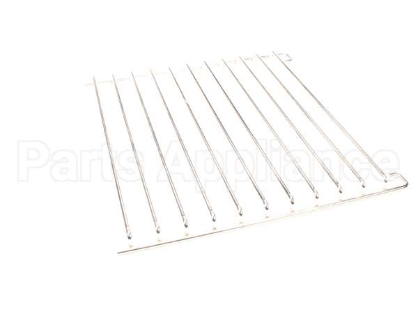 18769 Blodgett Support, Rack 19 X 20 (Chrome)