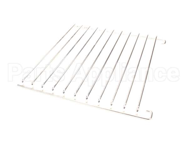 18769 Blodgett Support, Rack 19 X 20 (Chrome)