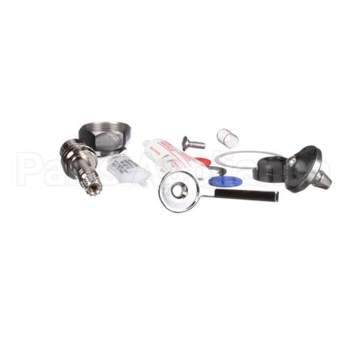 18791 Fisher Ss Stem Kit 3/4 Right Hand Che