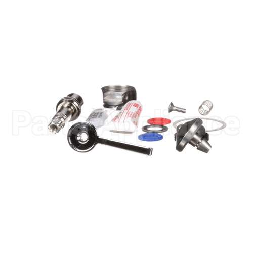 18791 Fisher Ss Stem Kit 3/4 Right Hand Che