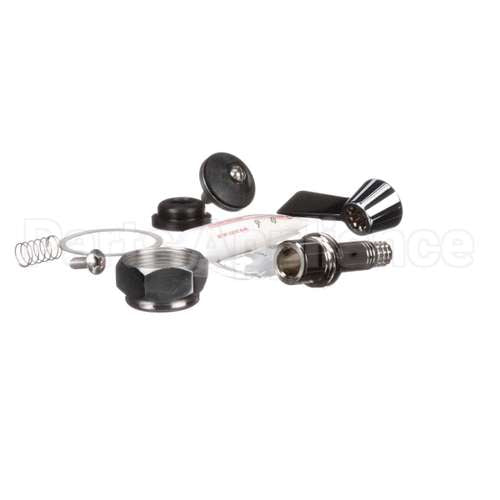 18791 Fisher Ss Stem Kit 3/4 Right Hand Che