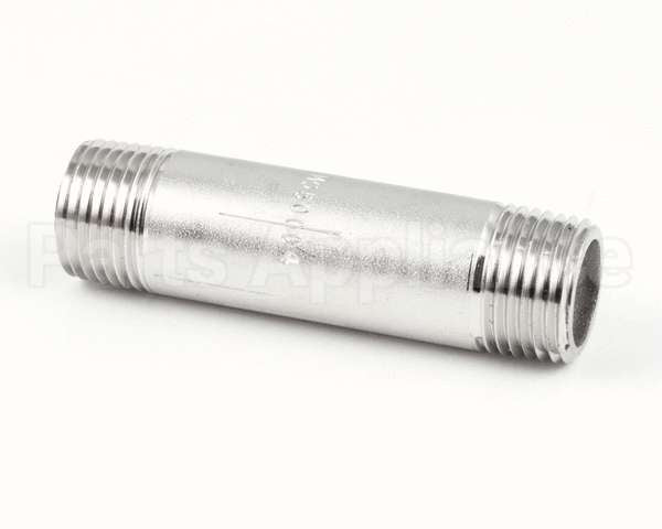 18816 Henny Penny Nipple - 1/2 X 3 Ss Pipe