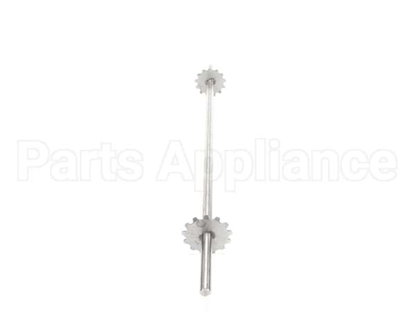 18831 Nieco Shaft, Drive, 22 Belt - Weldment