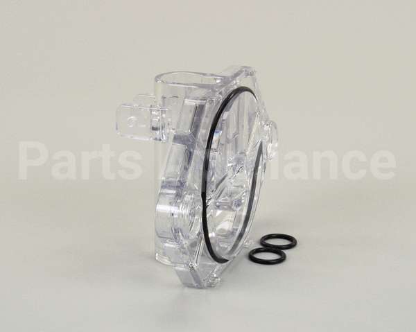 188471 Saniserv Kit:front Plate Shake