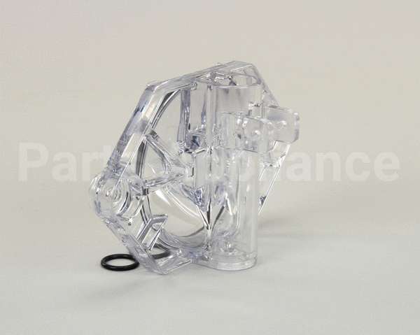 188471 Saniserv Kit:front Plate Shake