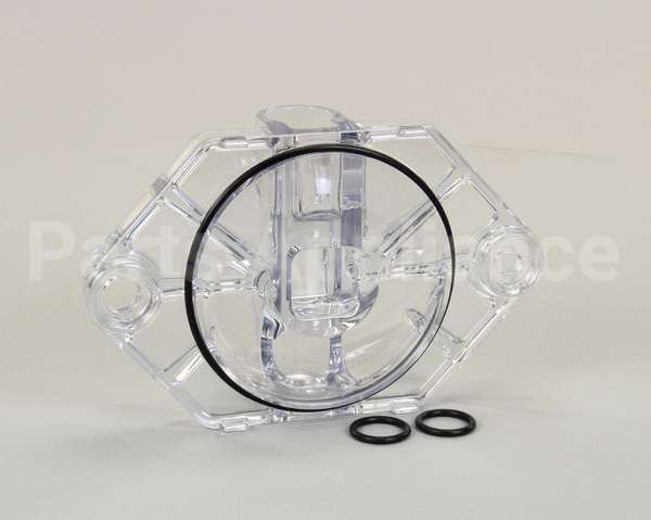 188471 Saniserv Kit:front Plate Shake