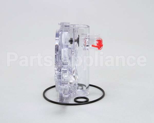 188472 Saniserv Front Plate W/ Valve Kit