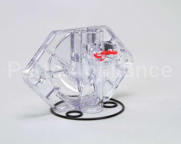 188472 Saniserv Front Plate W/ Valve Kit