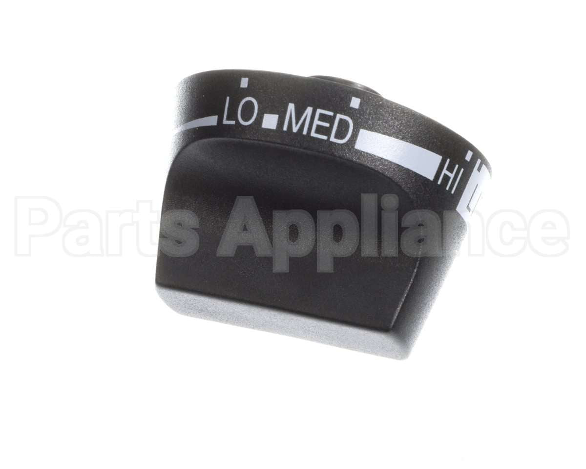 1885D004 Fivestar Range Range Rear Griddle Knob