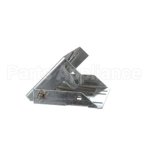 18891-0 Pennbarry Motor Mount Plate W/Hinge