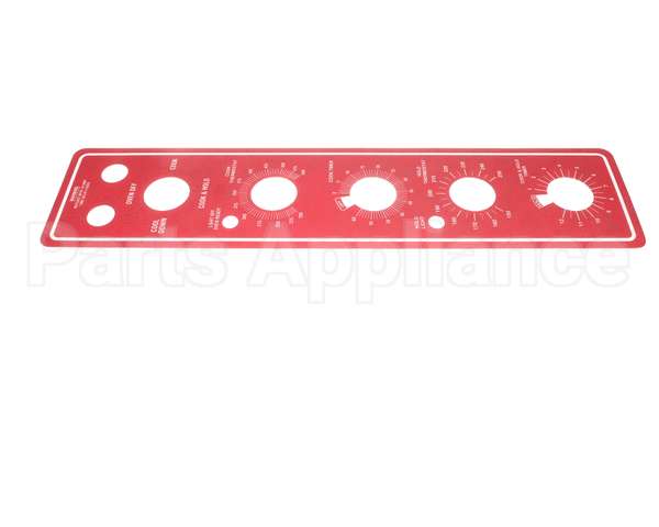 18907 Blodgett Decal, Ch Ctb/R