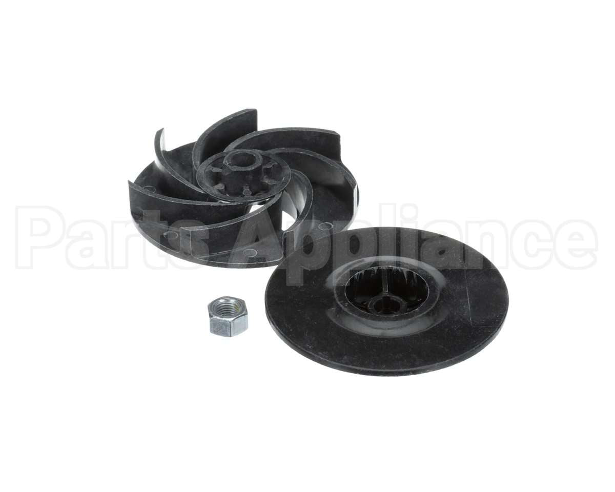 189128LF Bell & Gossett Impeller 3 3/8 Full Runner