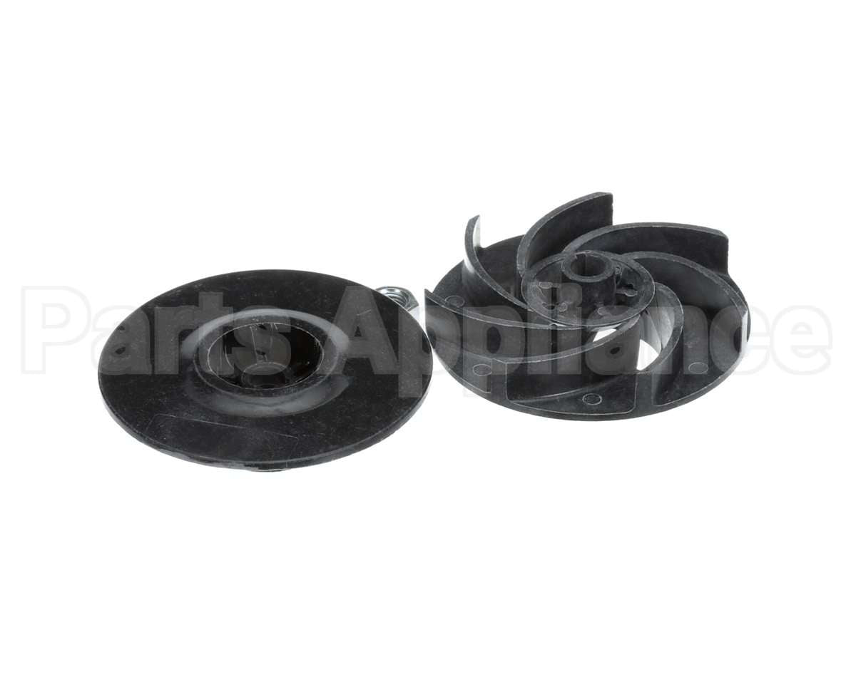 189128LF Bell & Gossett Impeller 3 3/8 Full Runner
