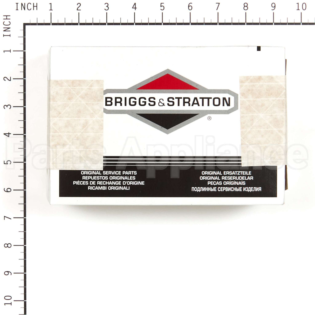 189420GS Briggs & Stratton Cap-Fuel Gauge