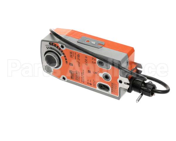 18979 Gaylord 24V Damper Actuator For Cg3 With C-6000