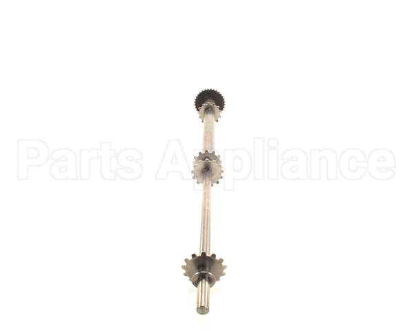 18998 Nieco Drive Shaft, Dual 13 Belt, Jf