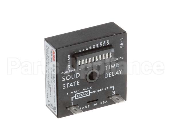 18A045 Ultrafryer Delay, Timer Delay On Make