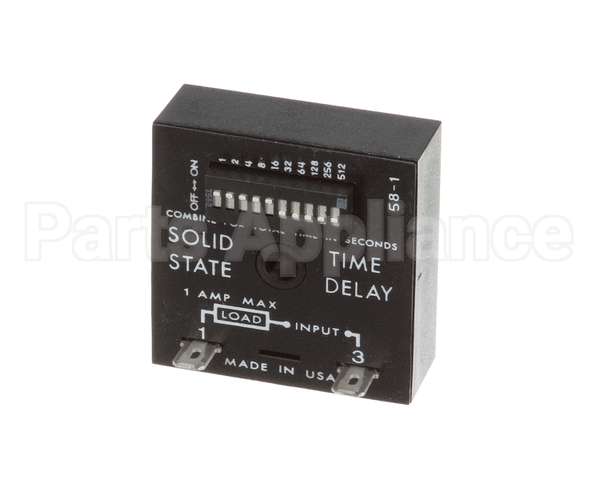 18A045 Ultrafryer Delay, Timer Delay On Make