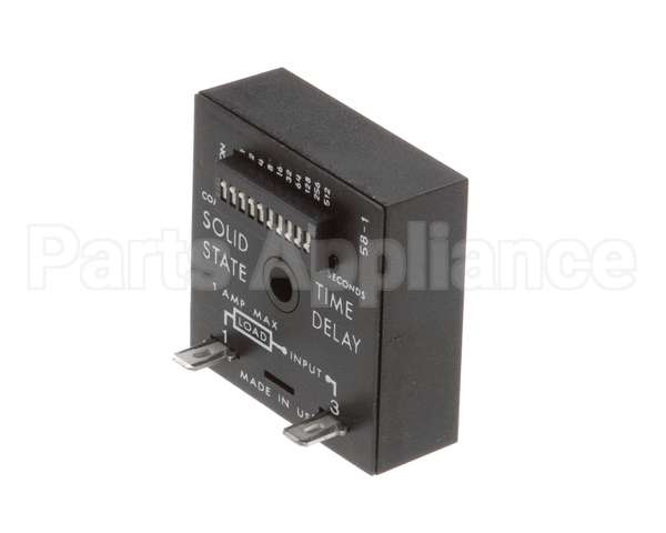 18A045 Ultrafryer Delay, Timer Delay On Make