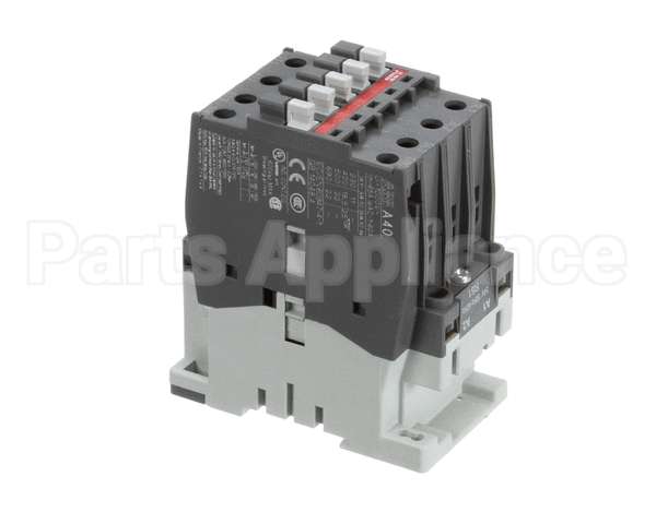 18A100 Ultrafryer Contactor, Mechanical 3 Pole 60 Amp(Abb)