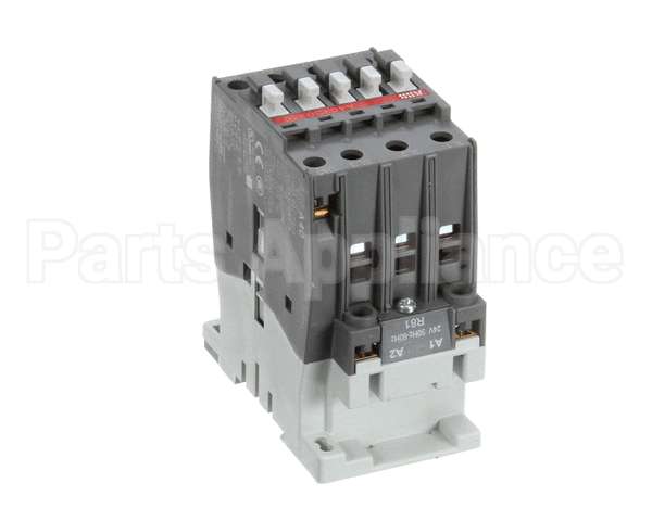 18A100 Ultrafryer Contactor, Mechanical 3 Pole 60 Amp(Abb)