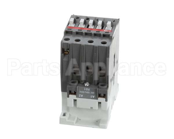 18A100 Ultrafryer Contactor, Mechanical 3 Pole 60 Amp(Abb)