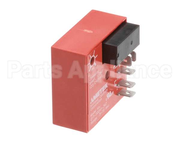 18A102 Ultrafryer Relay, 24V Ac Delay On Make Nc