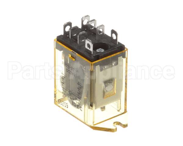 18A301 Ultrafryer Relay, 24V Dc Dpdt F/Control Rela