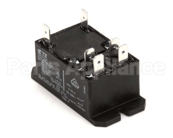 18A318 Ultrafryer Relay, 24V 30 Amp Coil