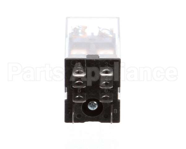 18A334 Ultrafryer Relay, 24V Dc Dpdt Clear (Blower)