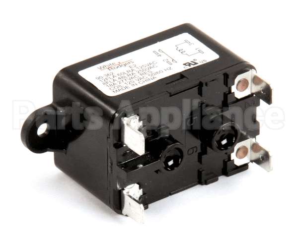 18A335 Ultrafryer Relay, 120V Ac Motor Start W/60 Lra