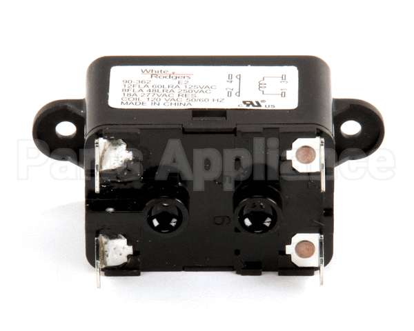 18A335 Ultrafryer Relay, 120V Ac Motor Start W/60 Lra