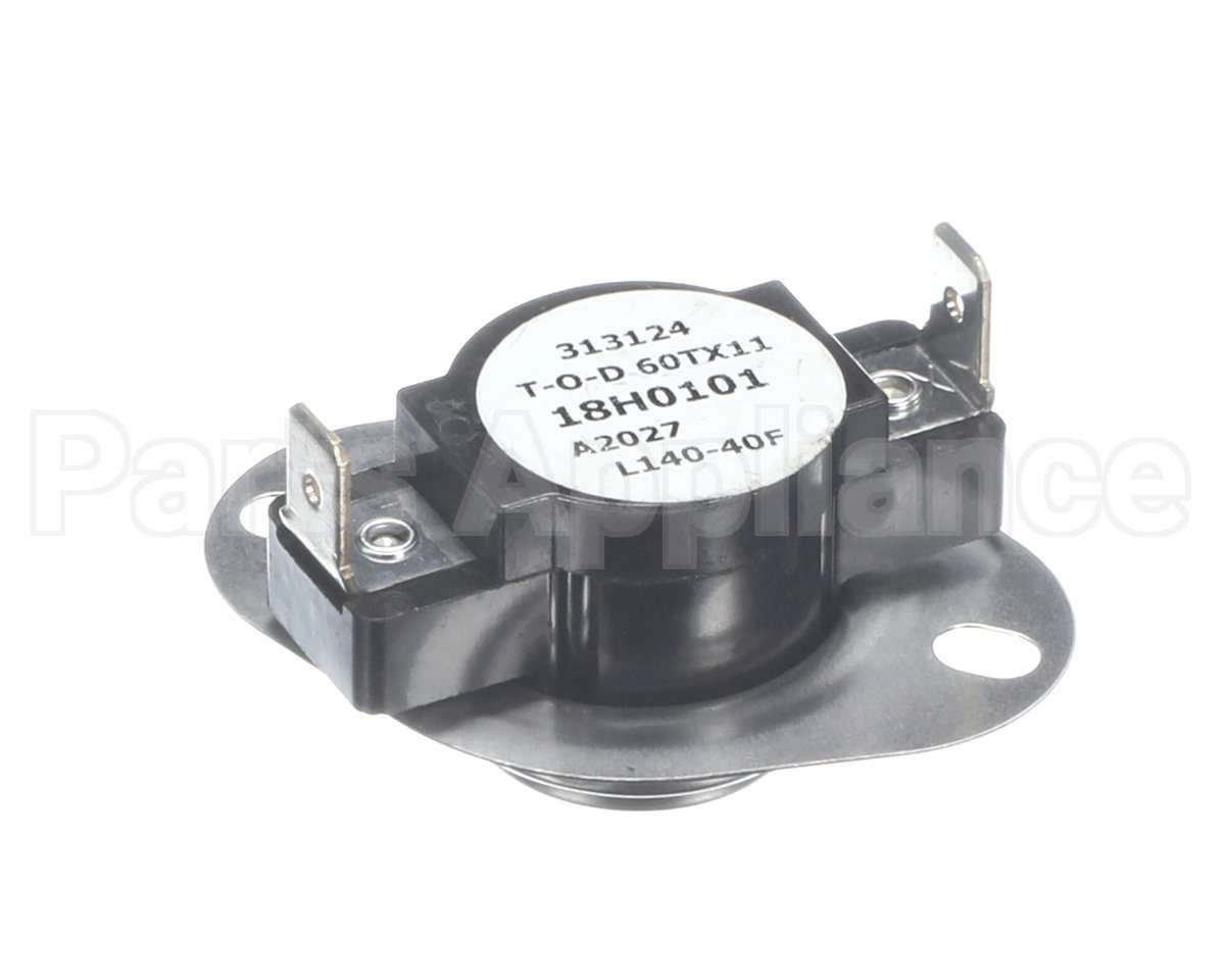 18H01 Lennox L140-40F Limit Swith