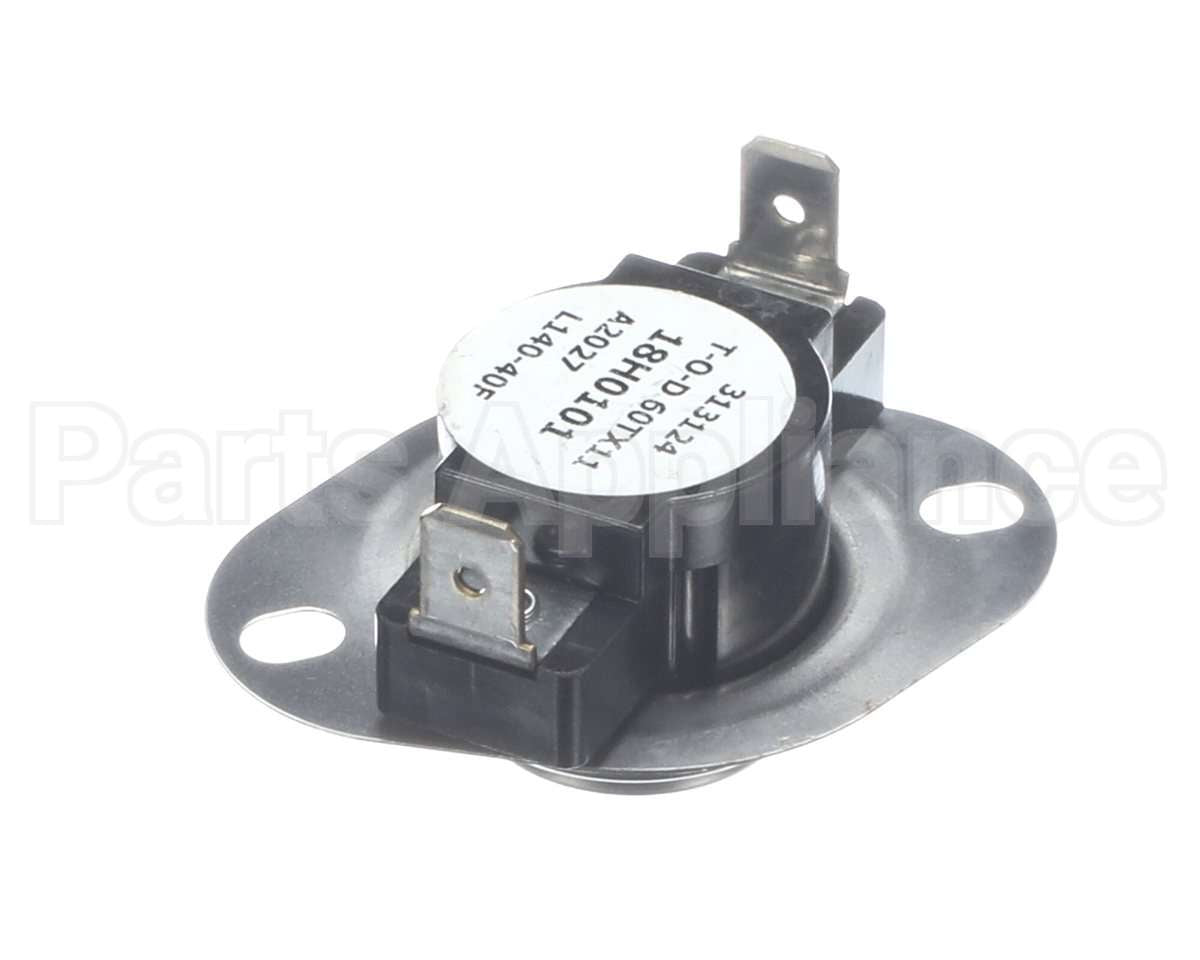 18H01 Lennox L140-40F Limit Swith