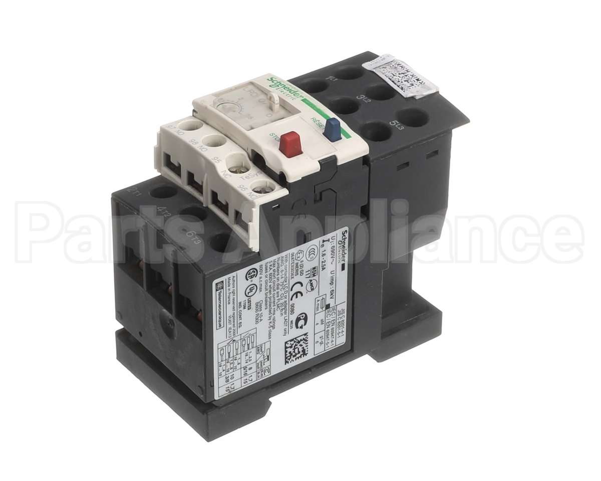 18L07 Lennox 1.6-2.5 Amp Blower Relay