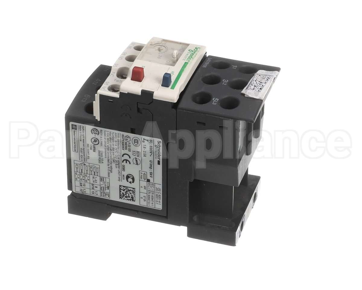 18L07 Lennox 1.6-2.5 Amp Blower Relay