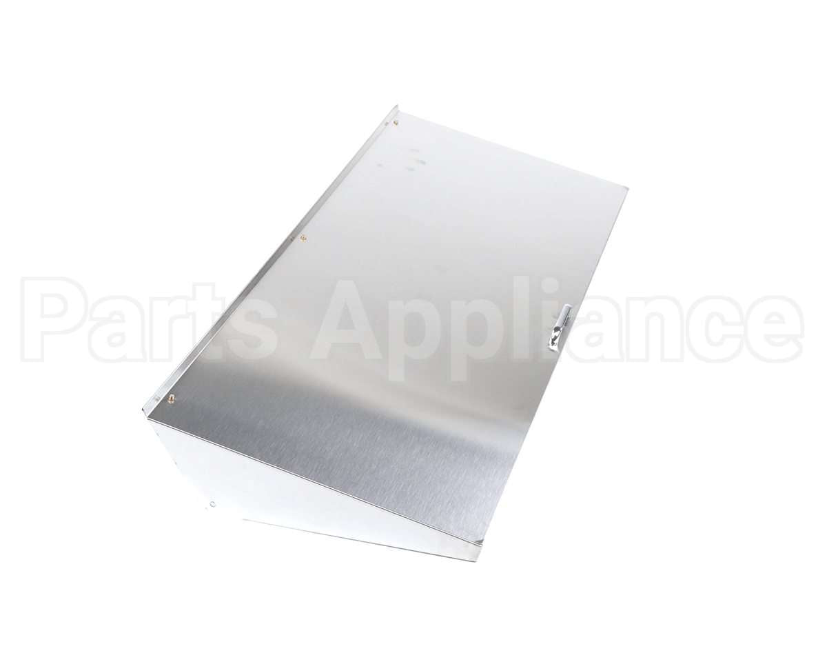 18M-IL-LID Continental Refrigeration Lid Assembly, Insulated