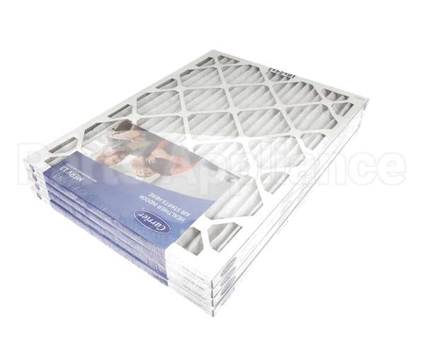 18X24X1-M13-C-P4 Carrier Merv 13 1" Air Filter, 18"X24"X1", 4 Pac