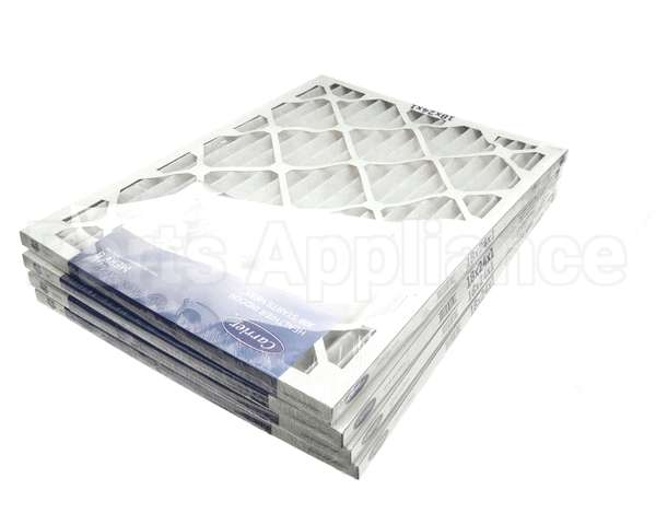18X24X1-M8-C-P4 Carrier Merv 8 1" Filter Pack