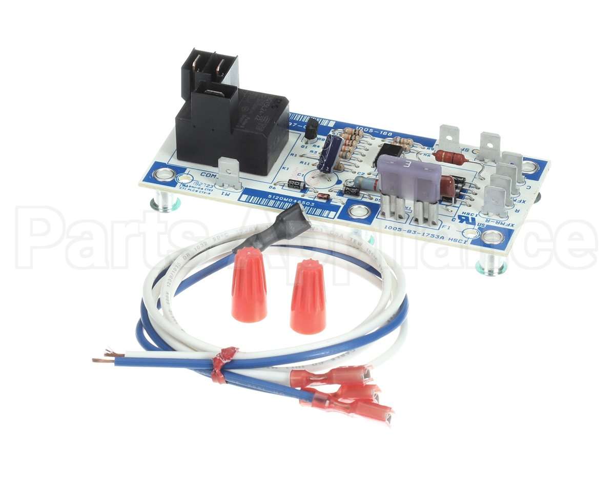 18Y93 Lennox Kit-Delay Relay