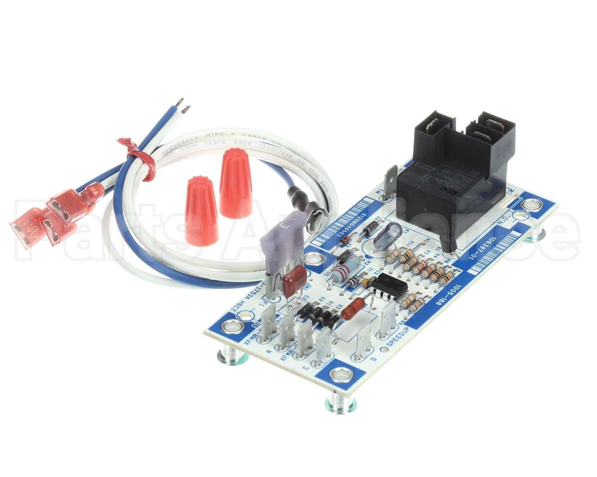 18Y93 Lennox Kit-Delay Relay