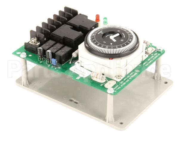 19-00816 Master-Bilt Timer, Unit On Bracket, Withou