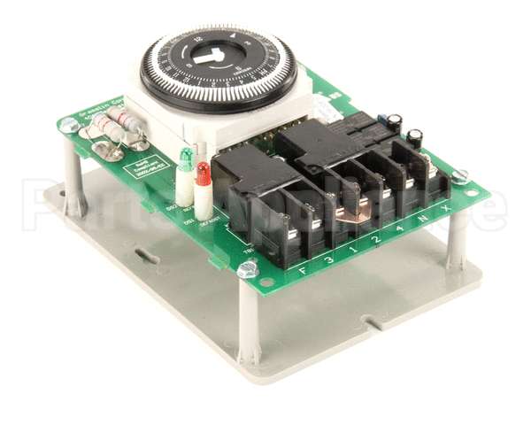 19-00816 Master-Bilt Timer, Unit On Bracket, Withou