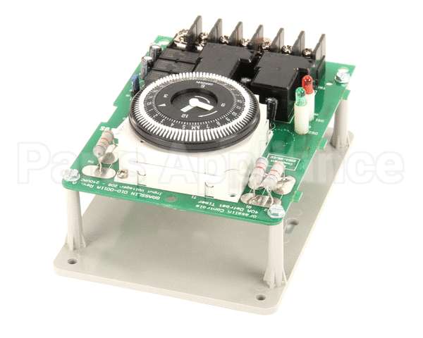 19-00816 Master-Bilt Timer, Unit On Bracket, Withou