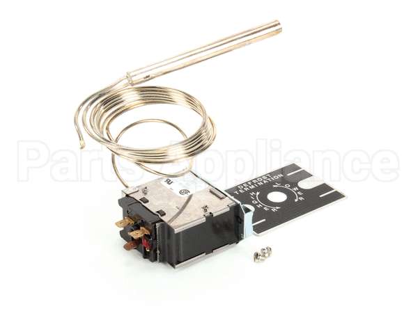 19-00890 Master-Bilt Control, Defrost Fan Delay Ran